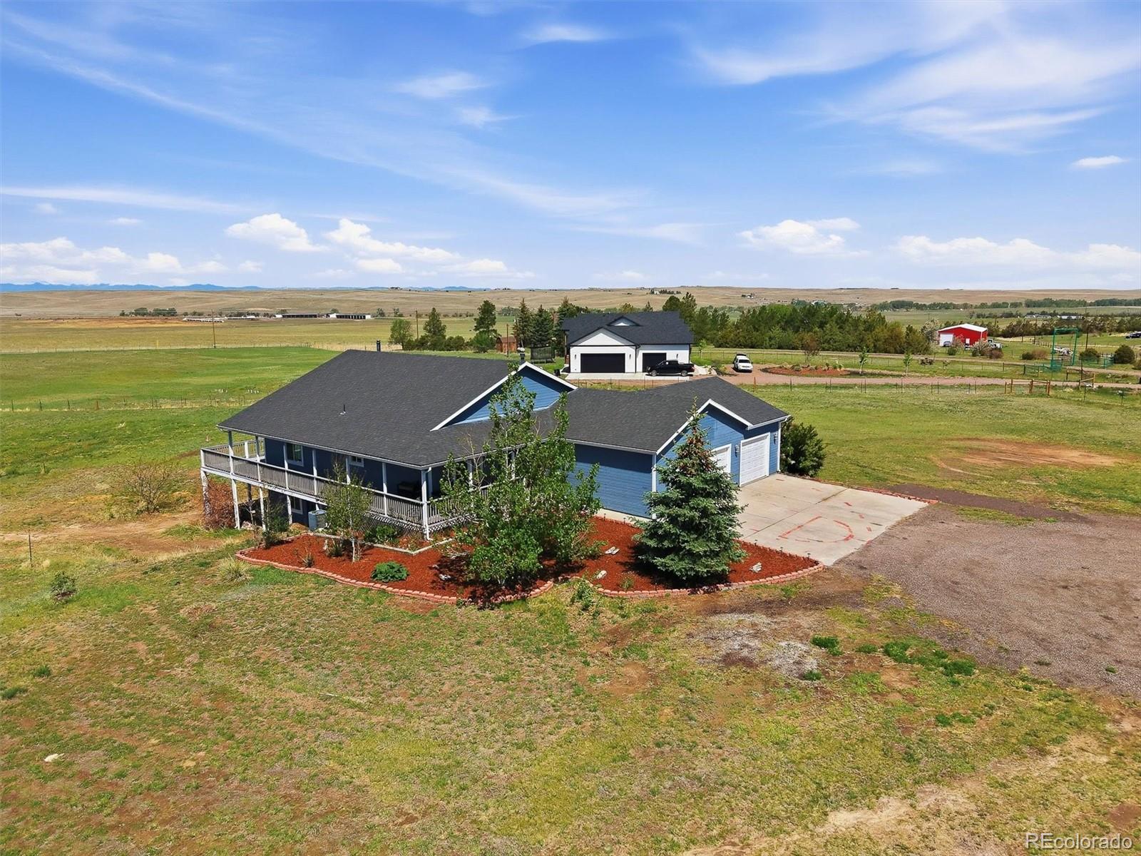 MLS Image #2 for 44023  pony express court,elizabeth, Colorado