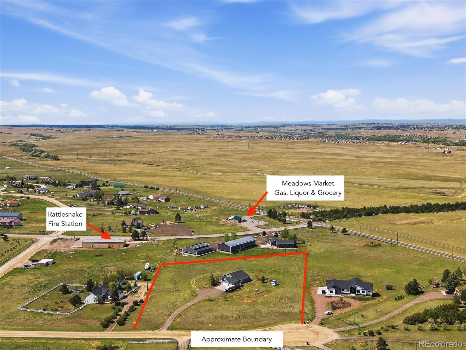 MLS Image #3 for 44023  pony express court,elizabeth, Colorado