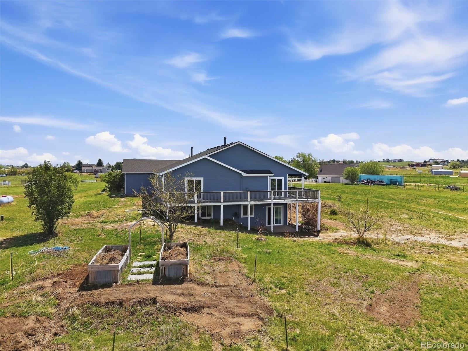 MLS Image #44 for 44023  pony express court,elizabeth, Colorado