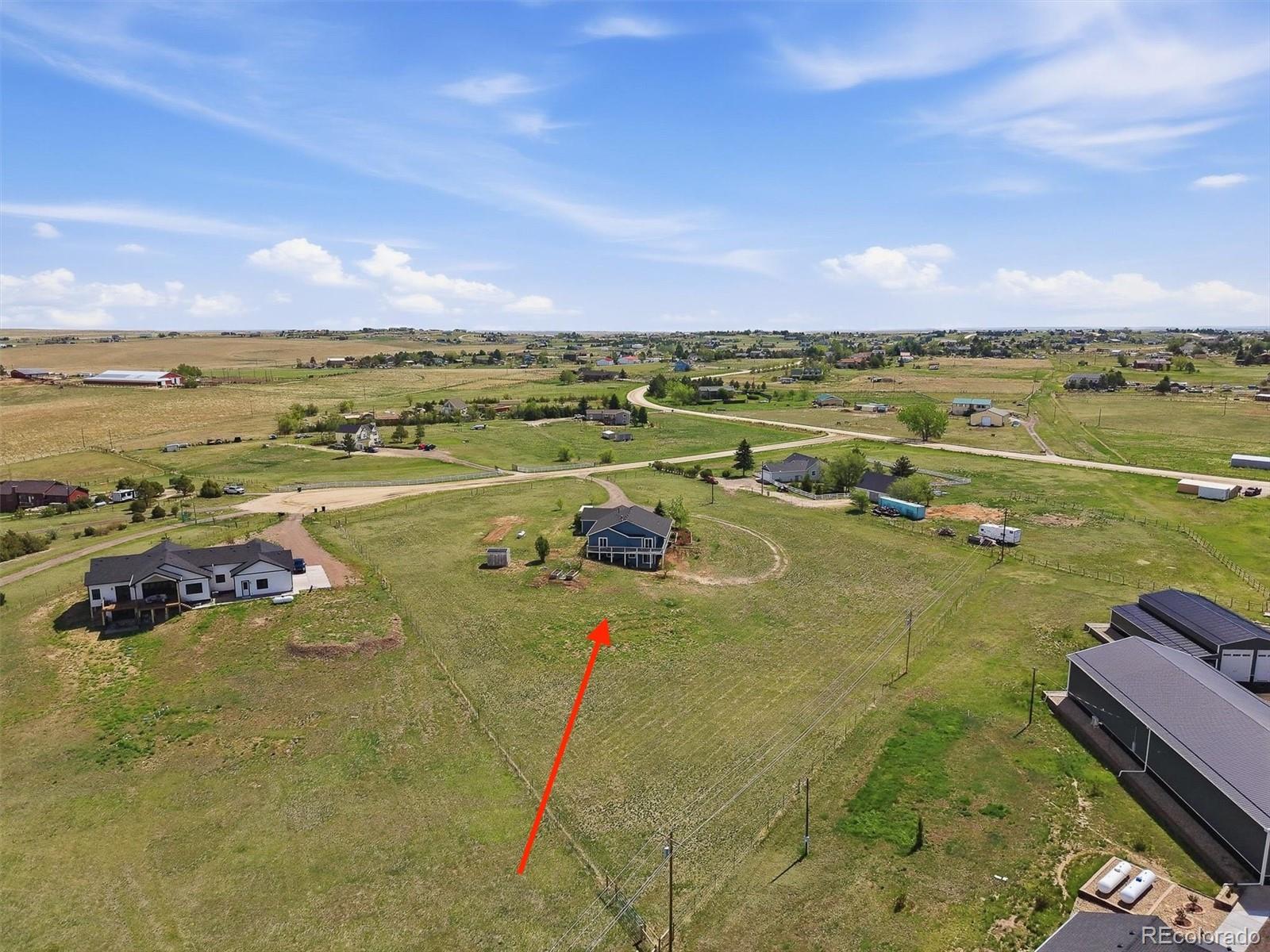 MLS Image #45 for 44023  pony express court,elizabeth, Colorado
