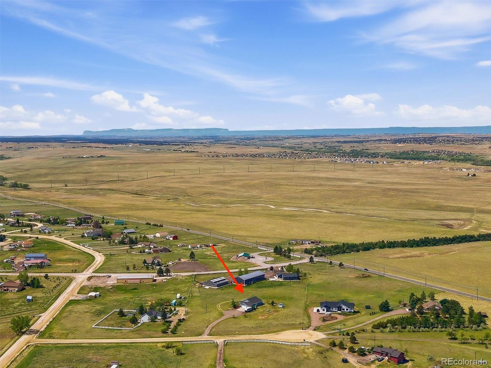 MLS Image #46 for 44023  pony express court,elizabeth, Colorado