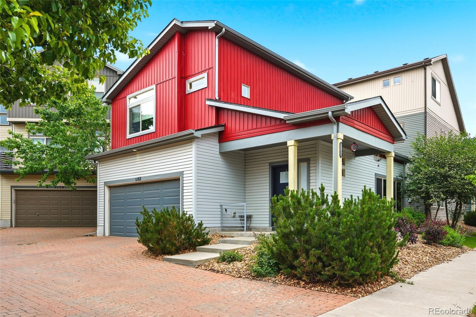 MLS Image #27 for 5168  andes way,denver, Colorado