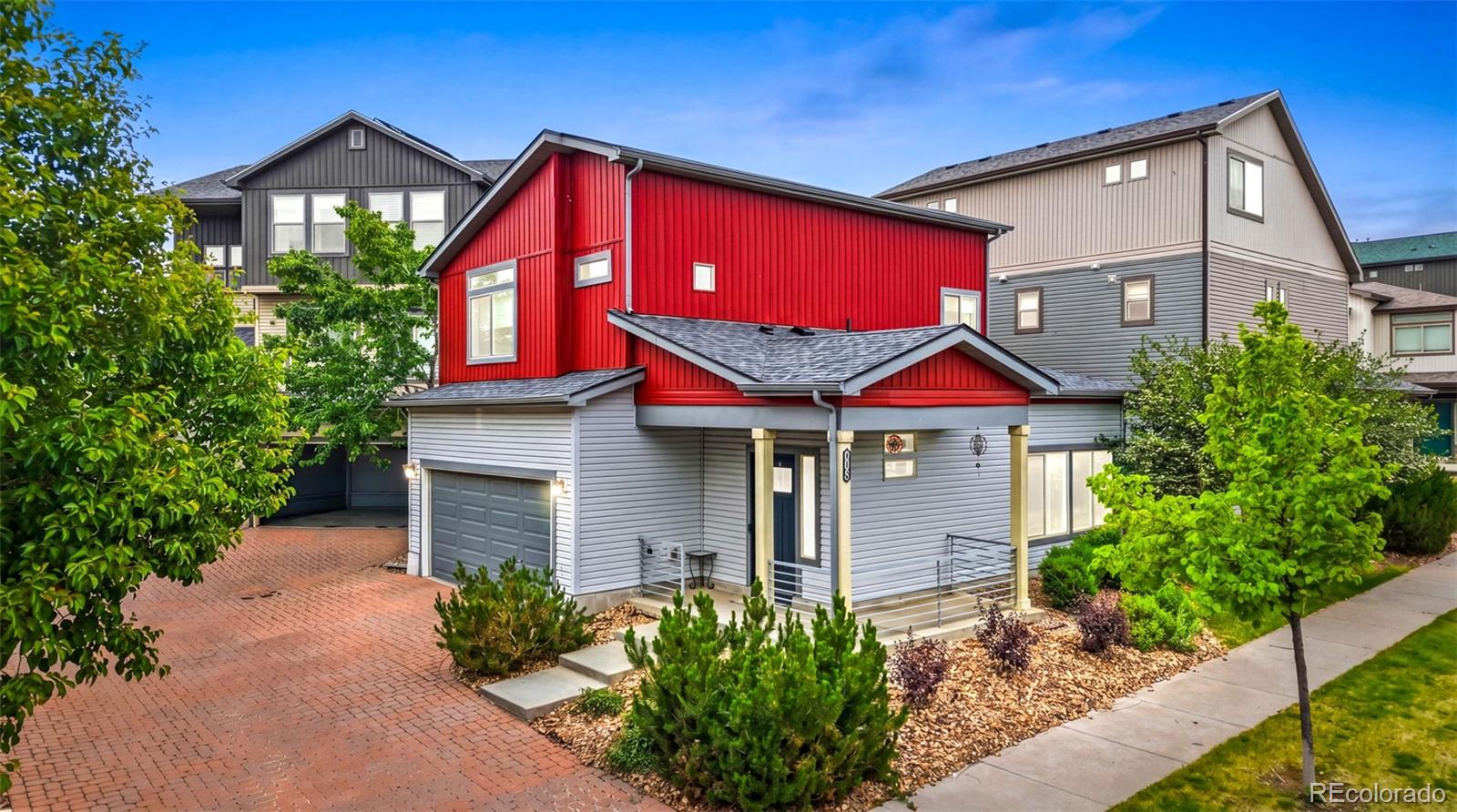 MLS Image #33 for 5168  andes way,denver, Colorado