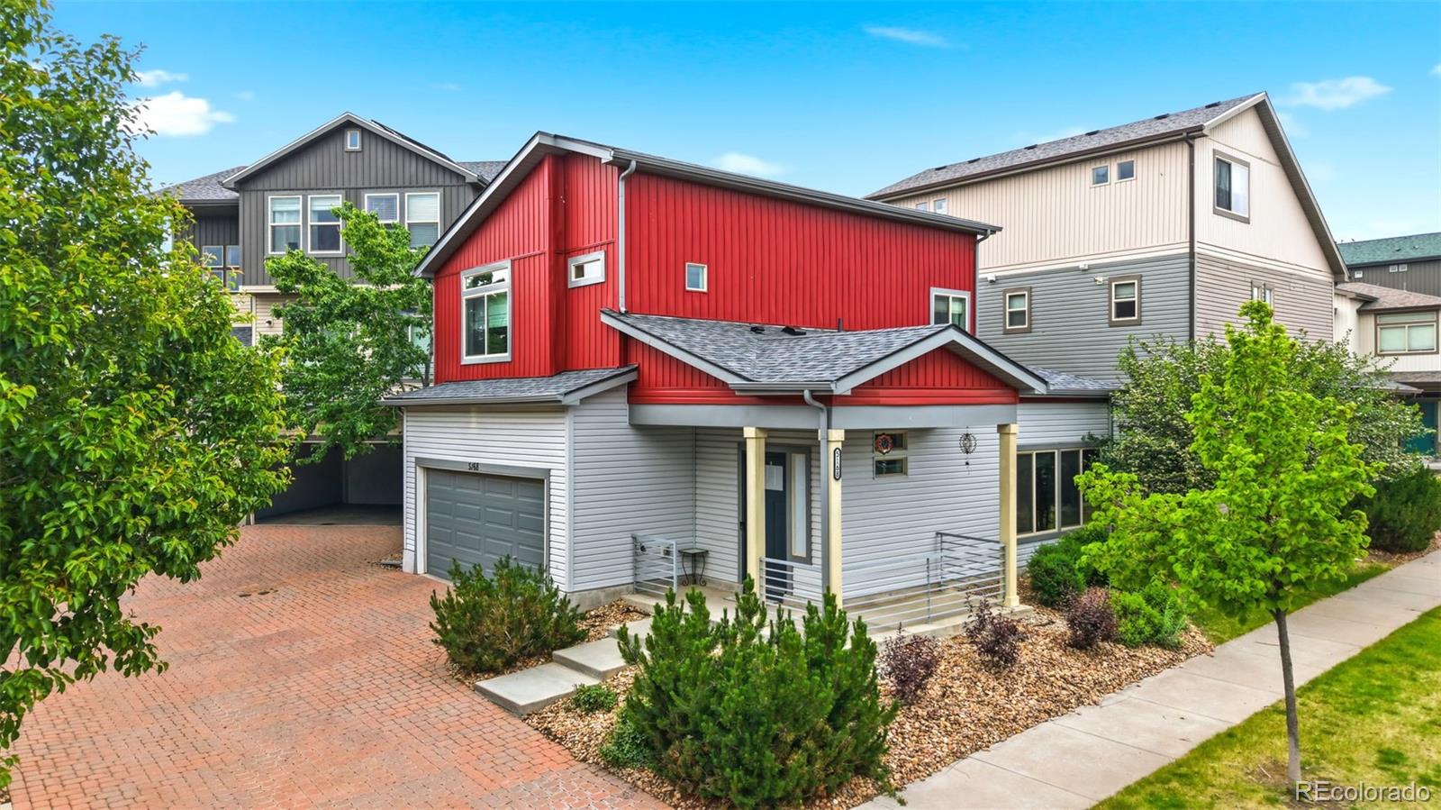 MLS Image #34 for 5168  andes way,denver, Colorado