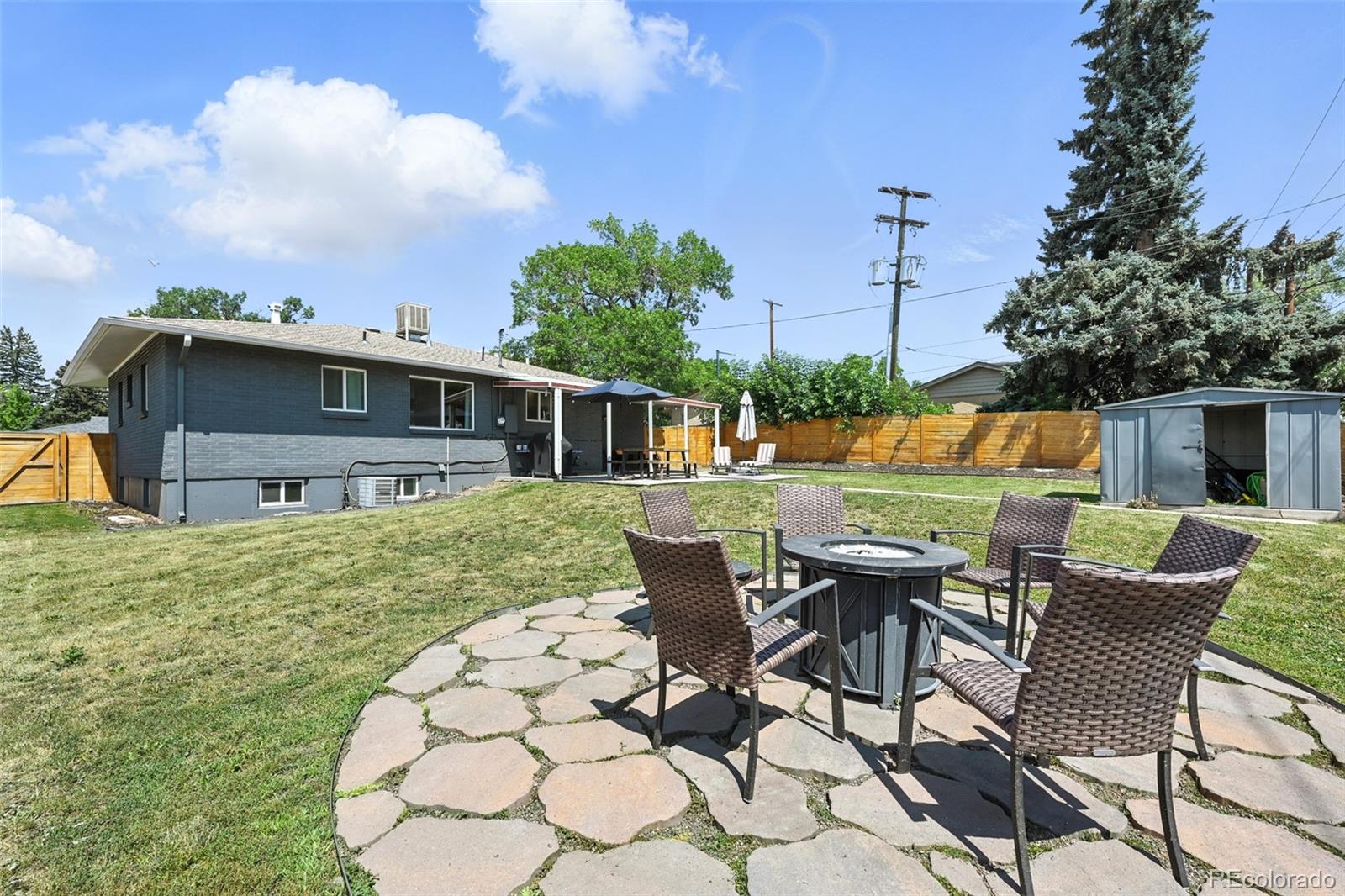 MLS Image #31 for 2714 s raleigh street,denver, Colorado