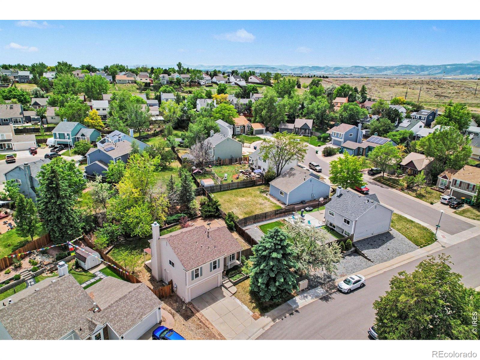 MLS Image #20 for 10516  robb drive,broomfield, Colorado