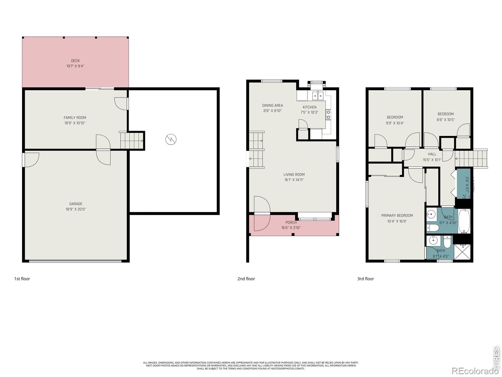 MLS Image #25 for 10516  robb drive,broomfield, Colorado