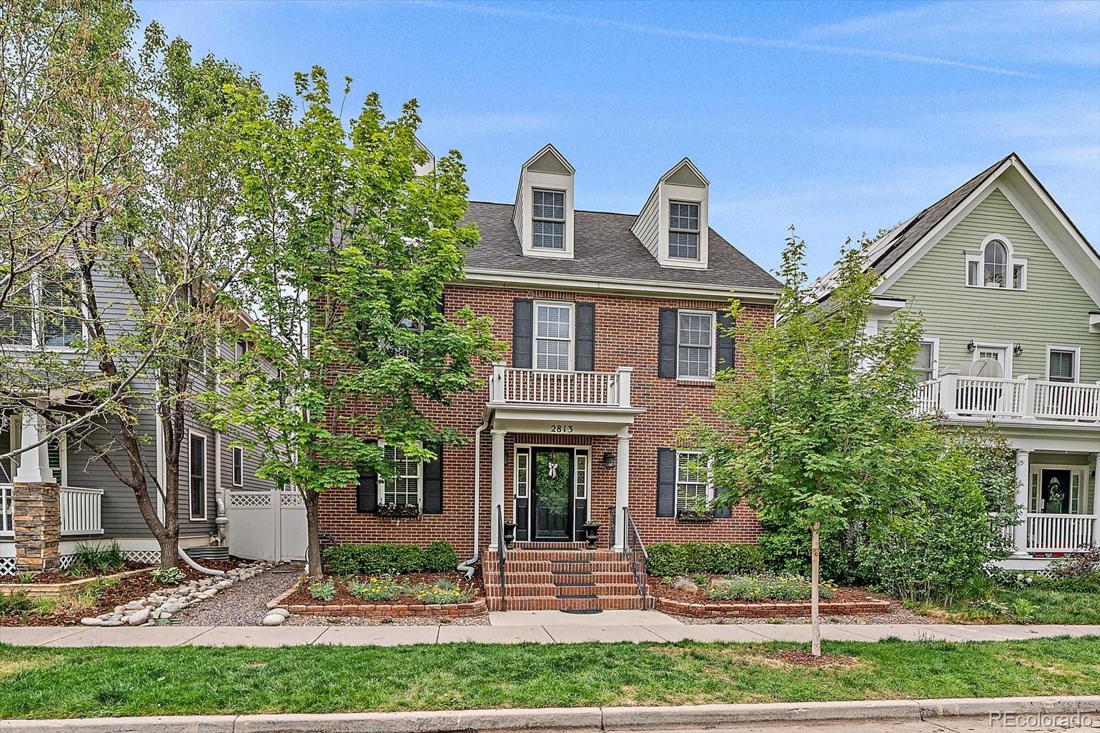 MLS Image #1 for 2813  spruce street,denver, Colorado