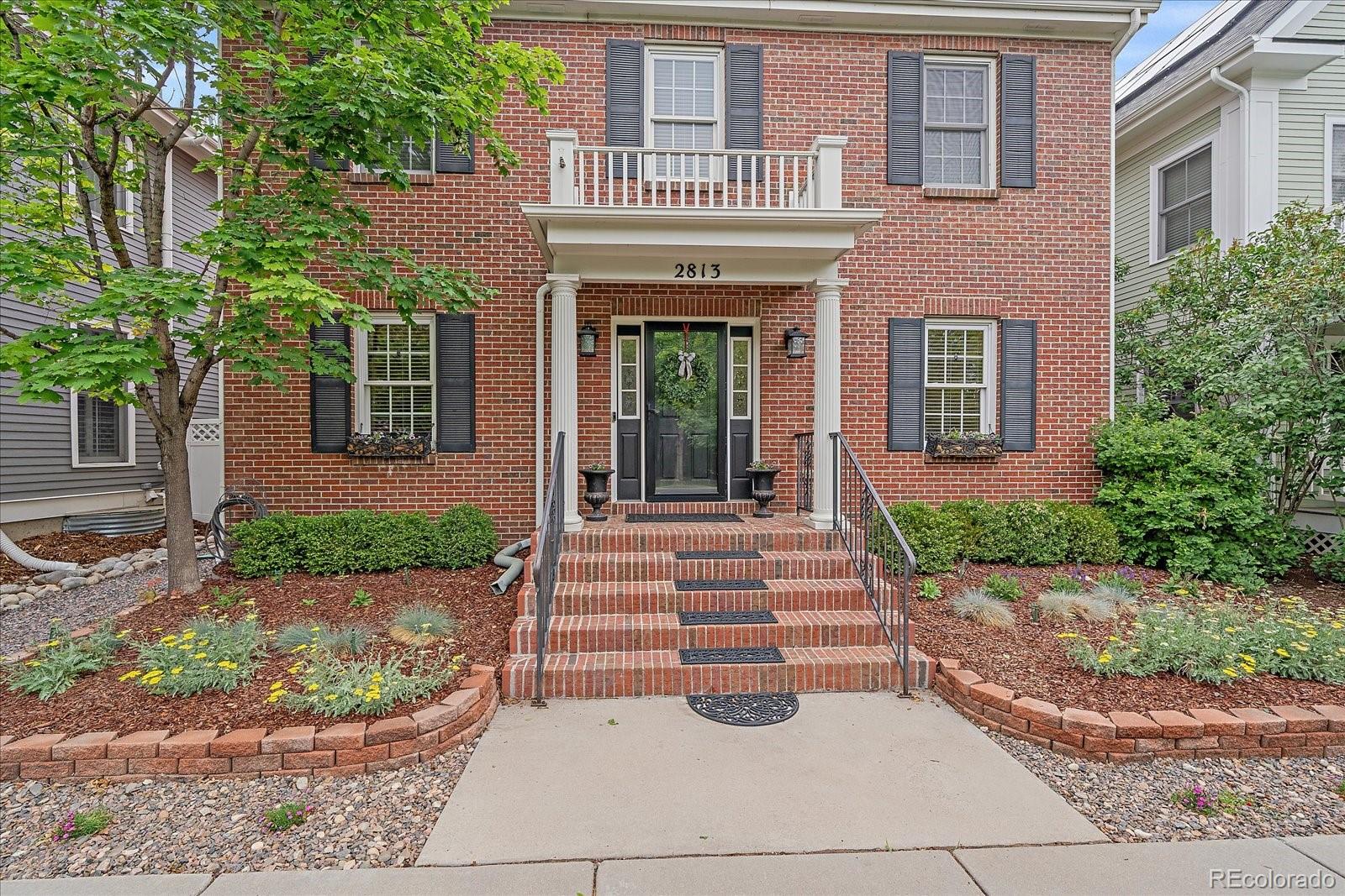 MLS Image #2 for 2813  spruce street,denver, Colorado
