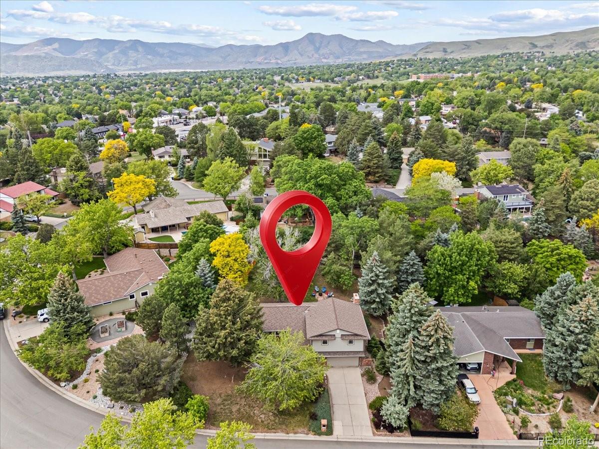 MLS Image #2 for 1825 s queen way,lakewood, Colorado