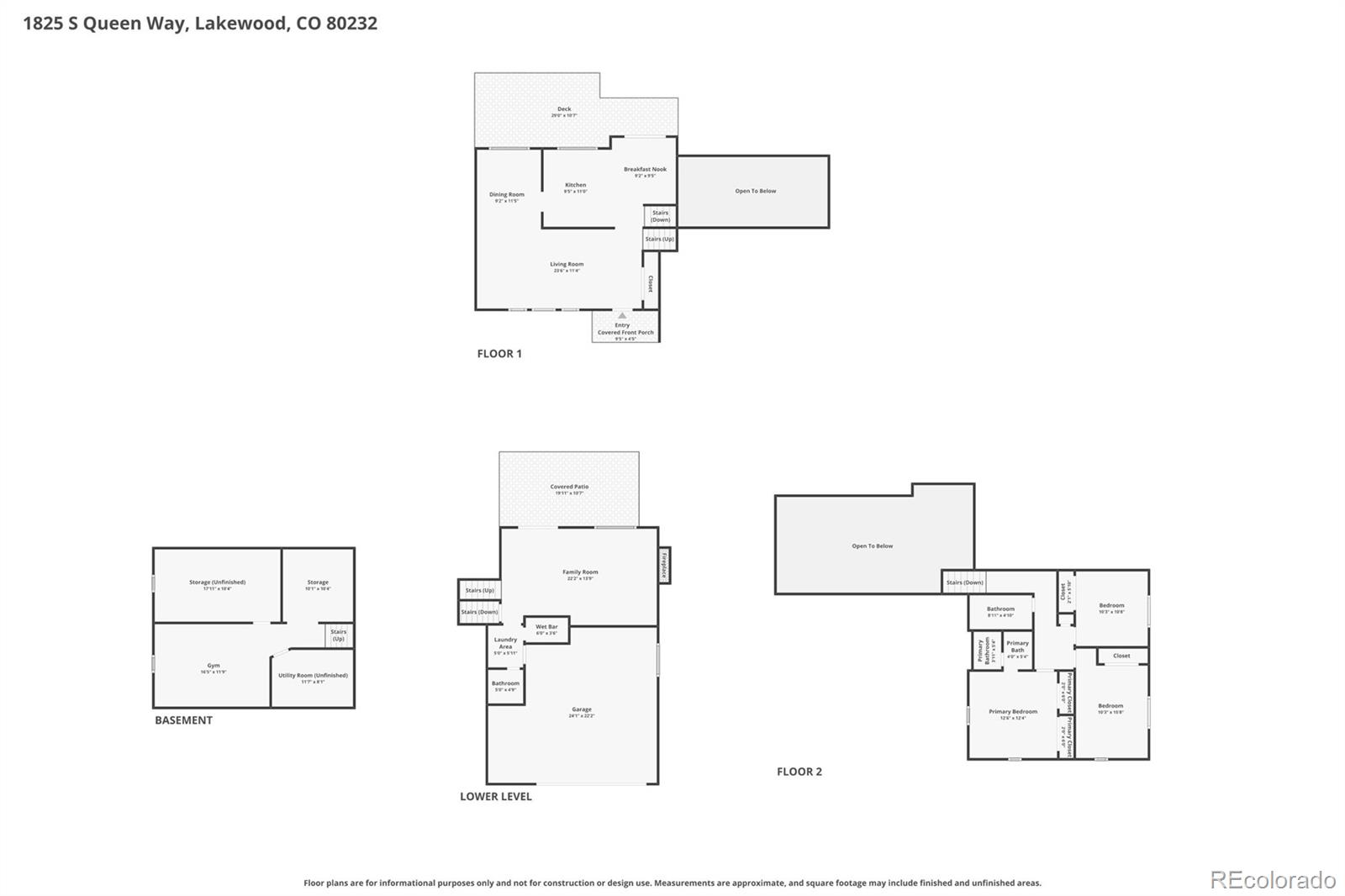 MLS Image #47 for 1825 s queen way,lakewood, Colorado