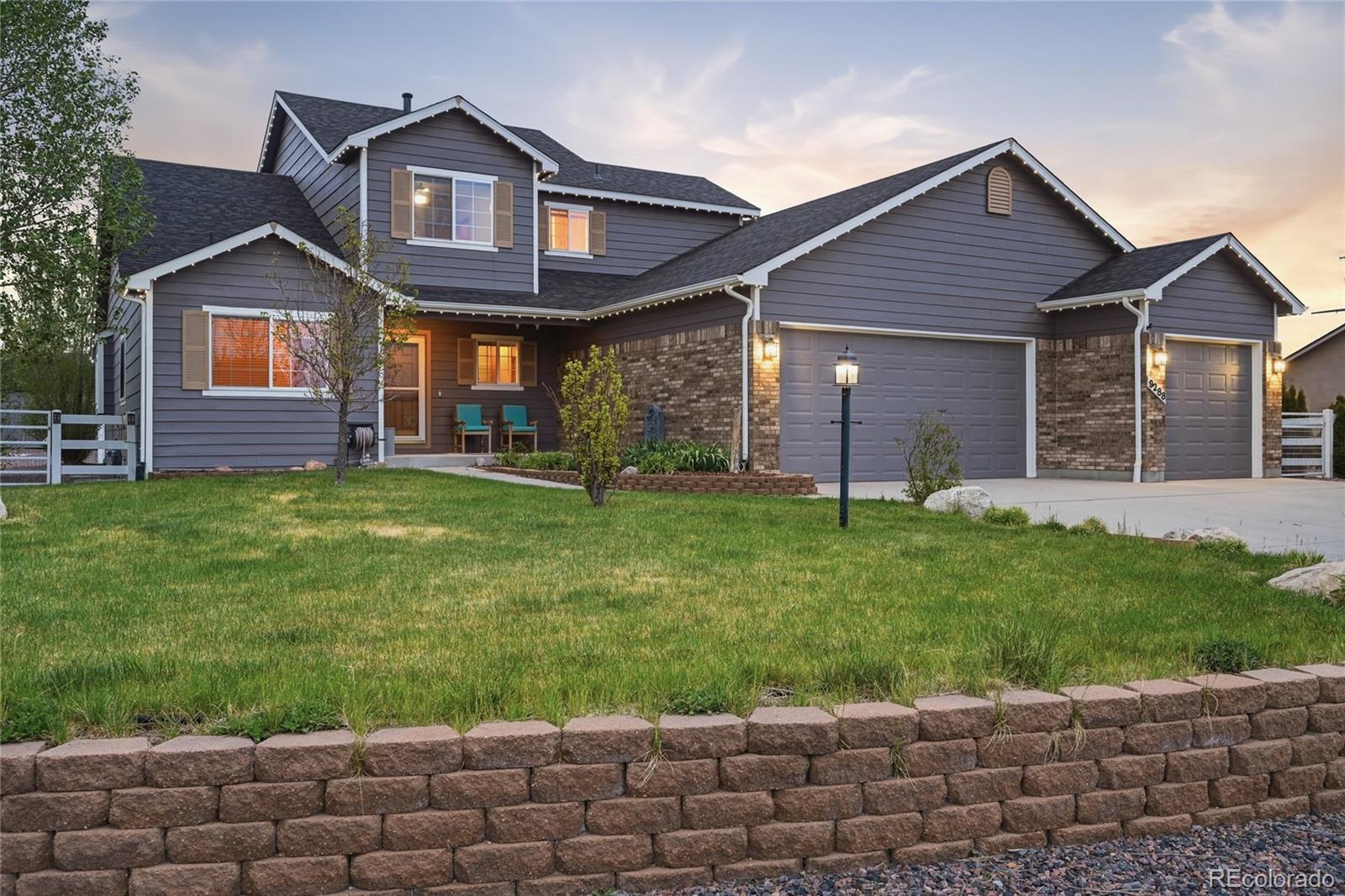 MLS Image #0 for 9288  rockingham drive,peyton, Colorado