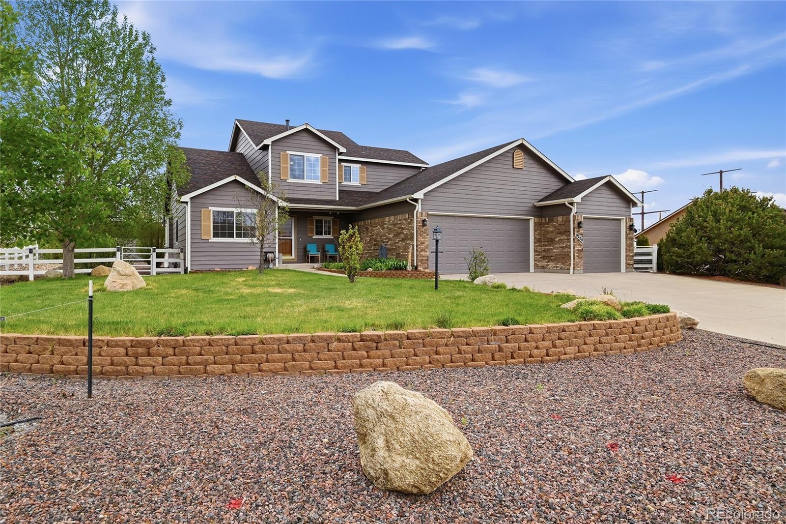 MLS Image #1 for 9288  rockingham drive,peyton, Colorado