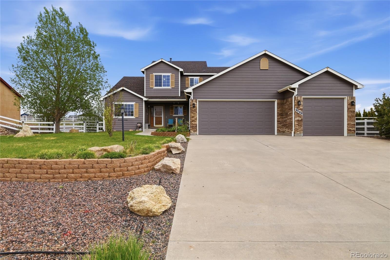 MLS Image #2 for 9288  rockingham drive,peyton, Colorado