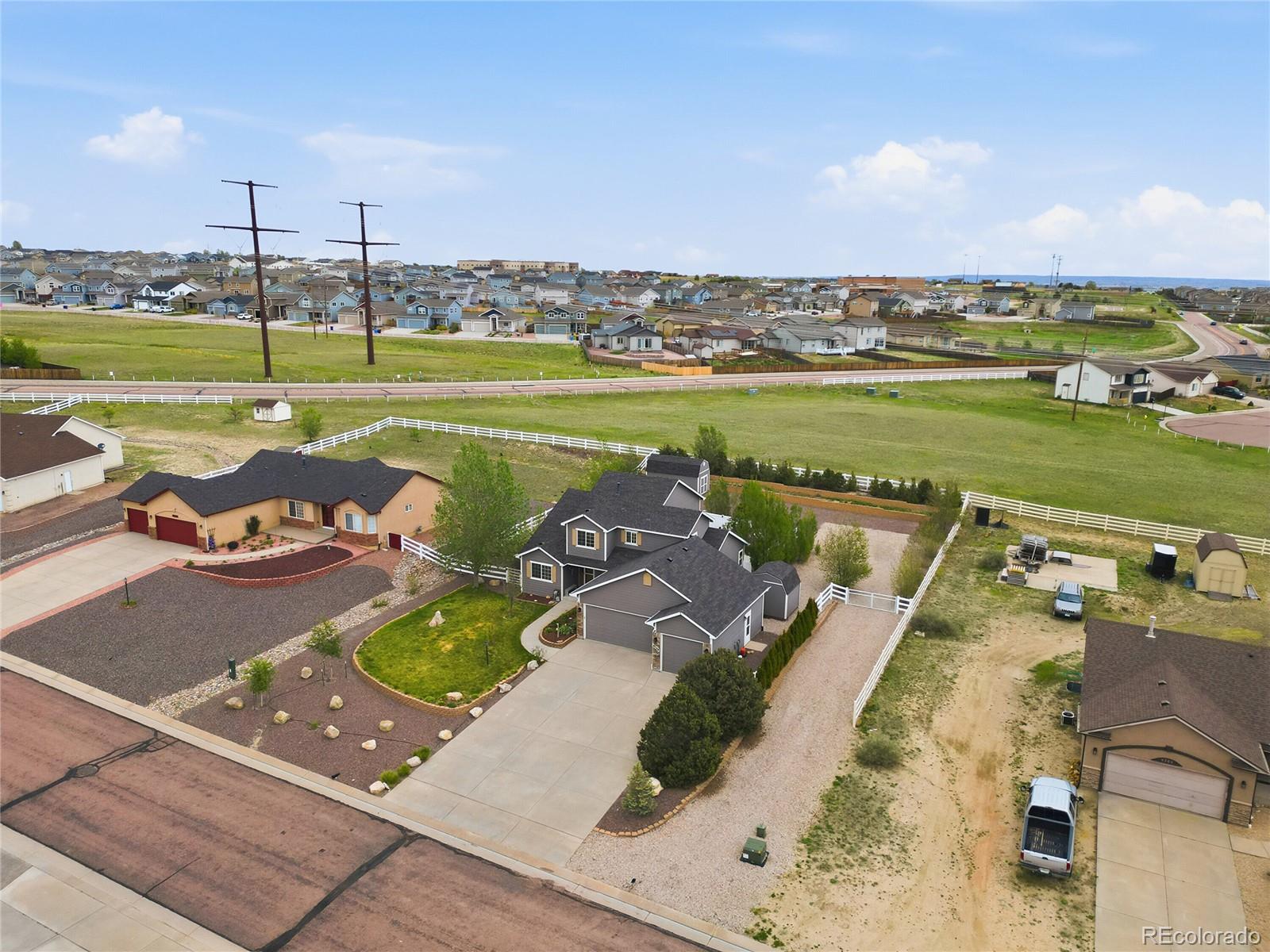 MLS Image #39 for 9288  rockingham drive,peyton, Colorado