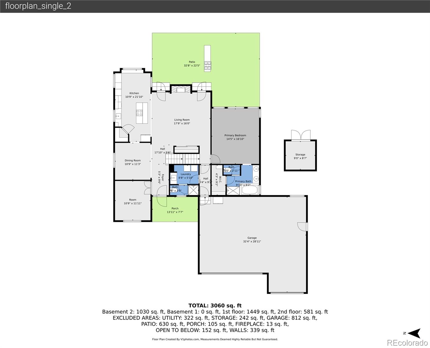 MLS Image #44 for 9288  rockingham drive,peyton, Colorado