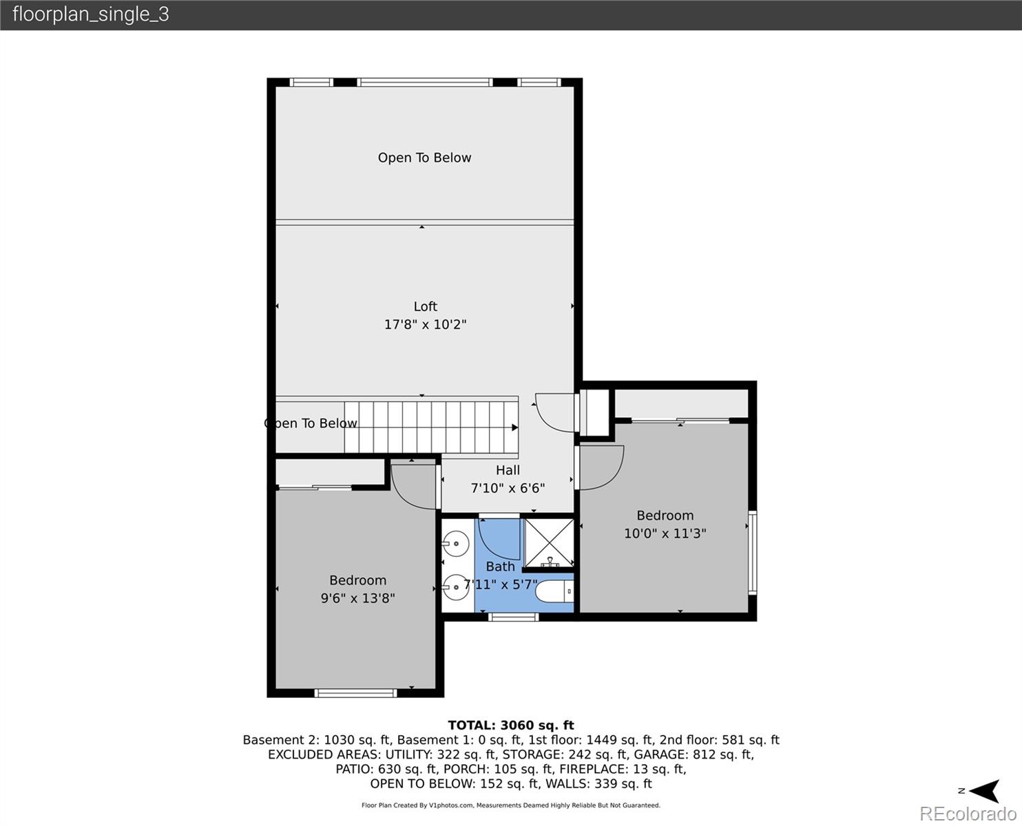 MLS Image #45 for 9288  rockingham drive,peyton, Colorado