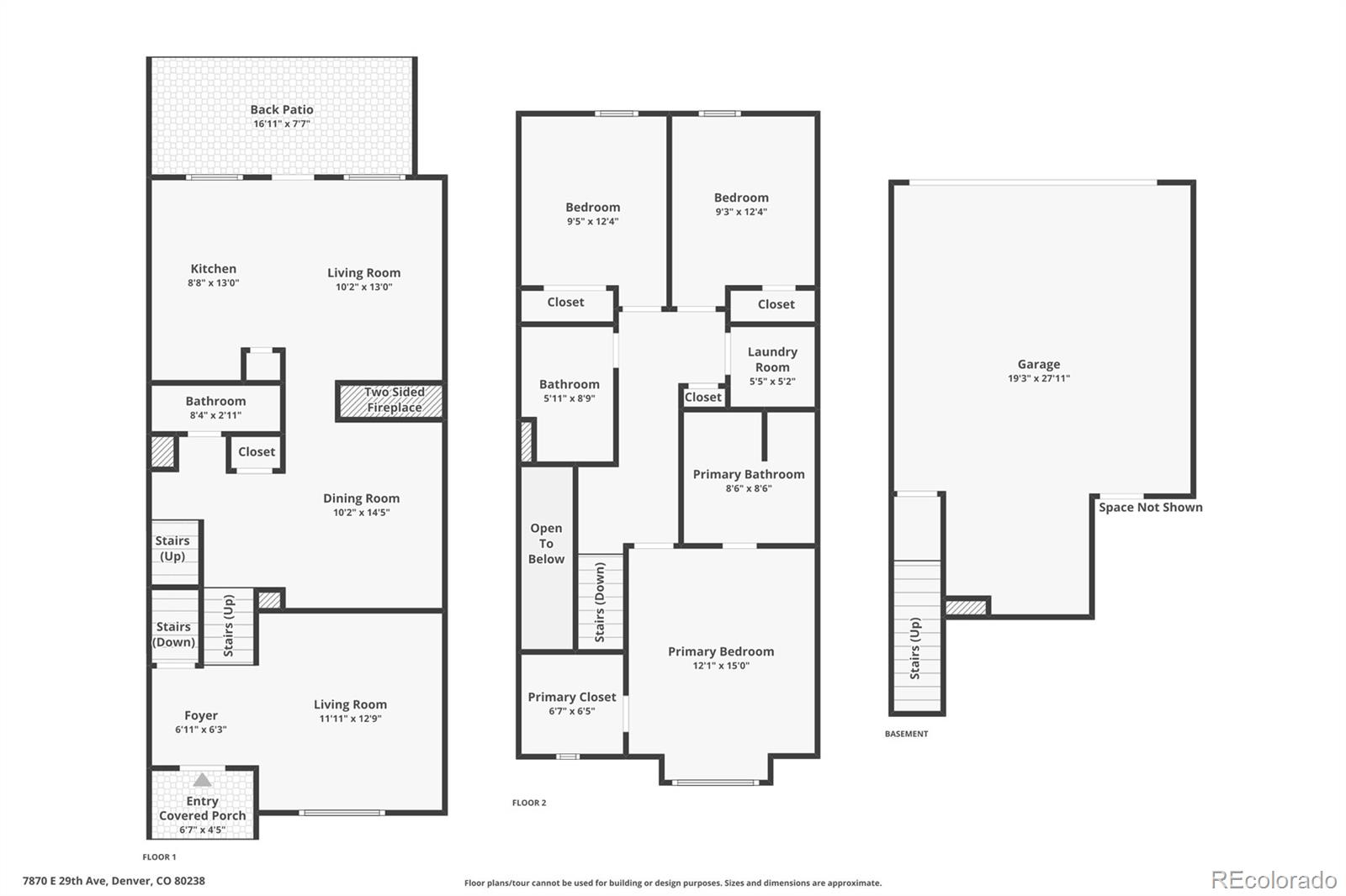 MLS Image #42 for 7870 e 29th avenue ,denver, Colorado