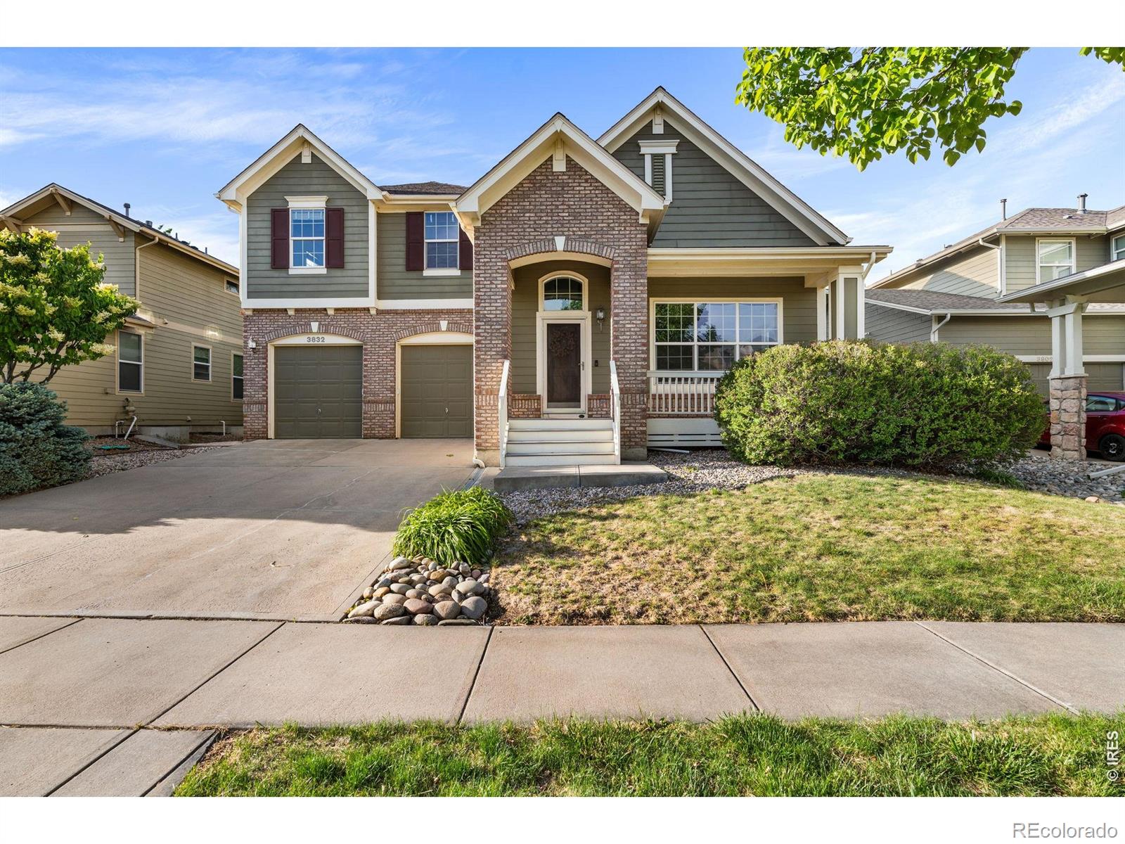MLS Image #0 for 3832  observatory drive,fort collins, Colorado