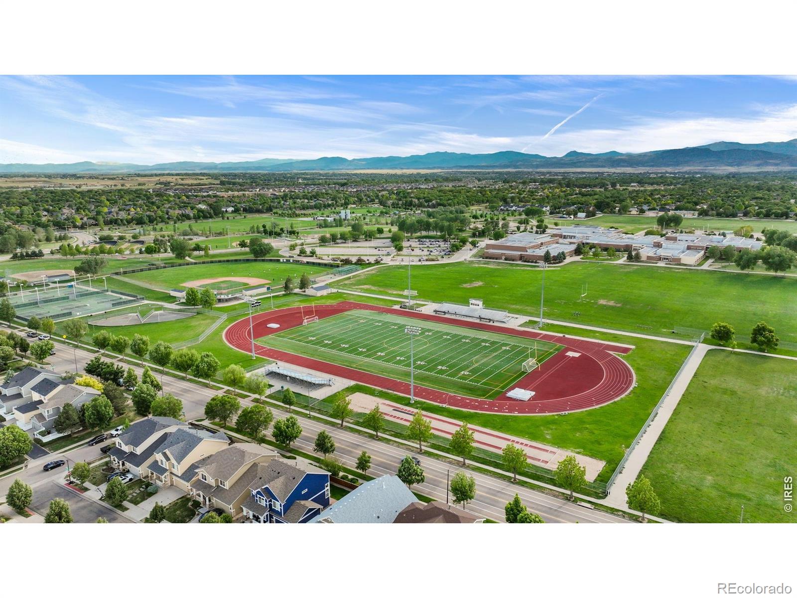 MLS Image #46 for 3832  observatory drive,fort collins, Colorado