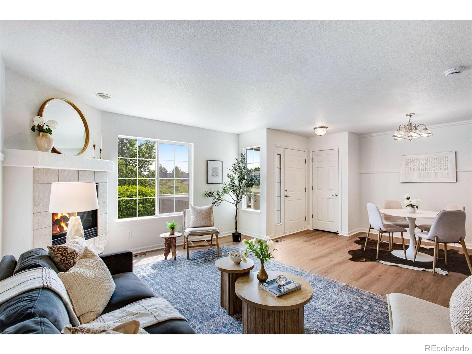 MLS Image #1 for 2070  manitou court,loveland, Colorado