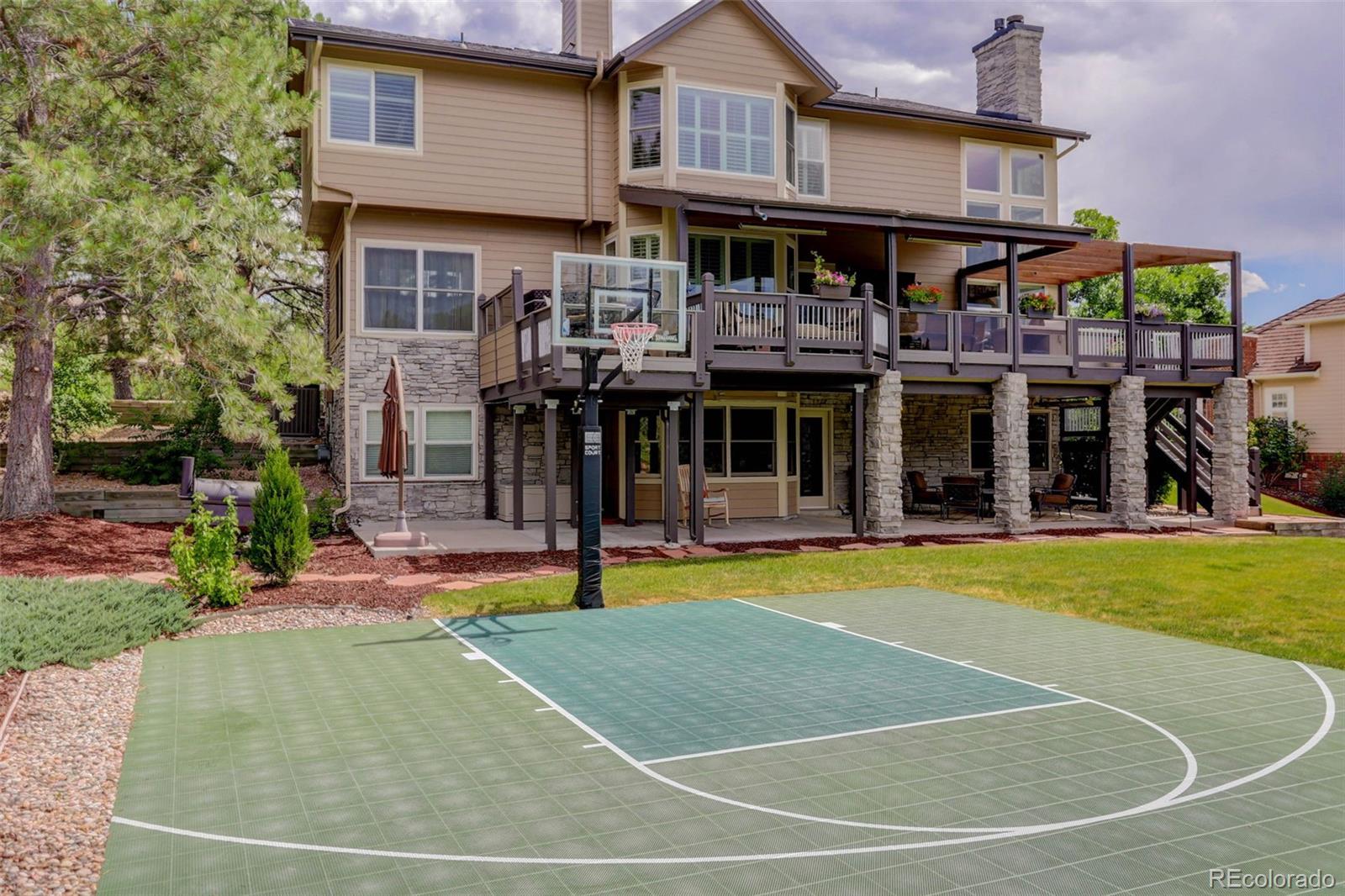 MLS Image #46 for 4  red tail drive,highlands ranch, Colorado