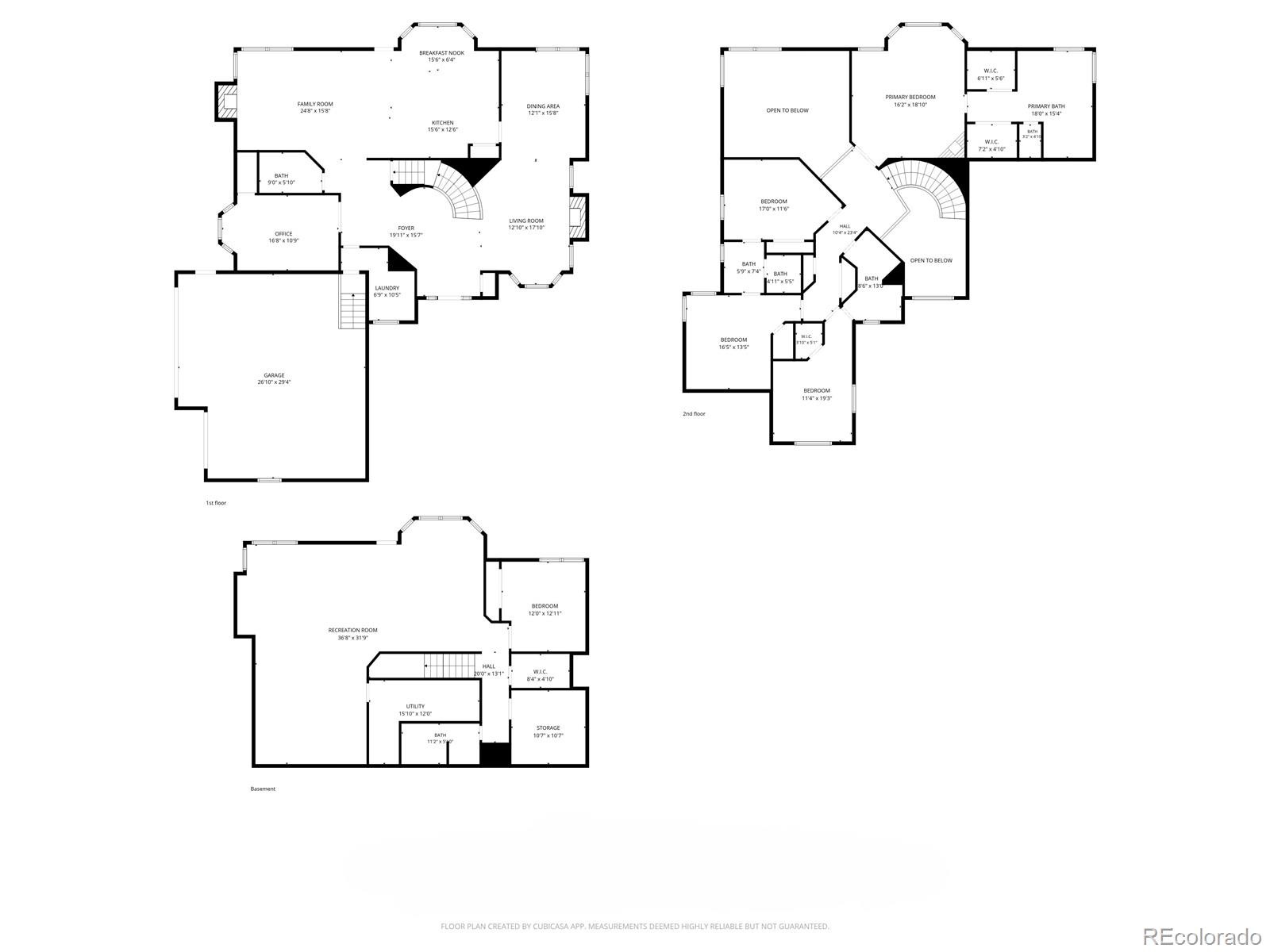 MLS Image #49 for 4  red tail drive,highlands ranch, Colorado