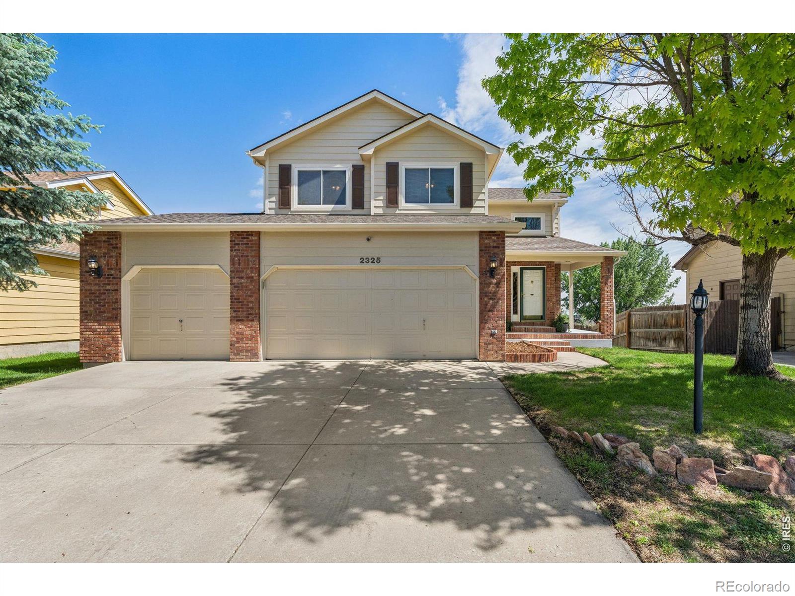 MLS Image #0 for 2325  hampstead drive,loveland, Colorado