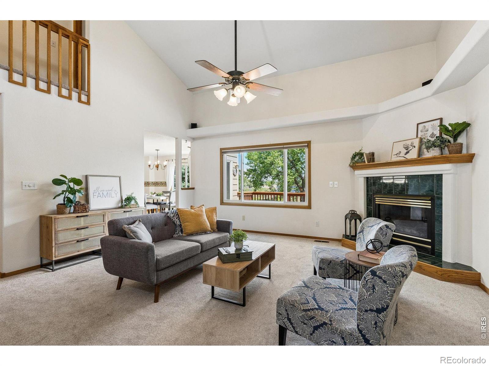 MLS Image #3 for 2325  hampstead drive,loveland, Colorado