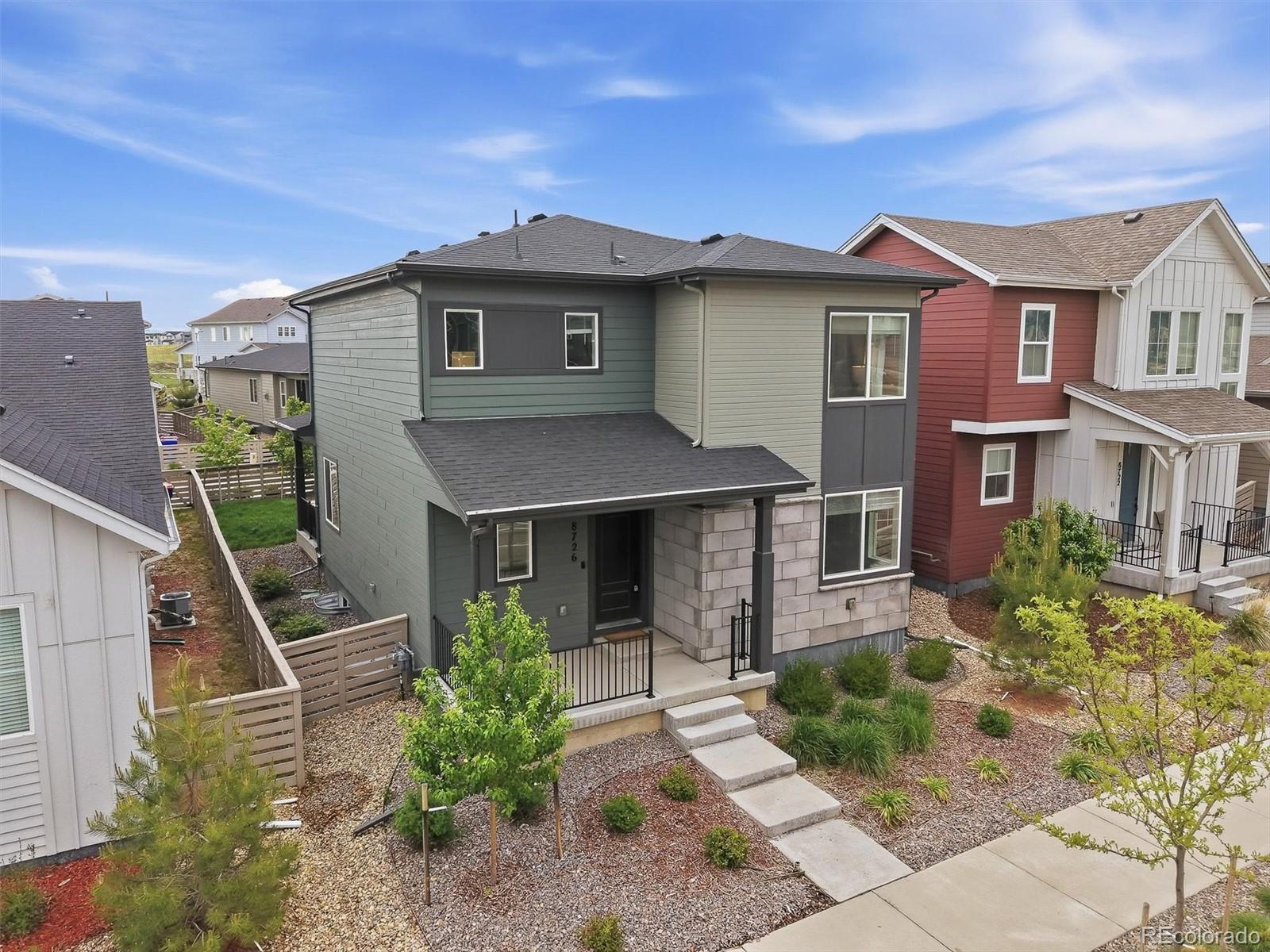 MLS Image #42 for 8726  middle fork street,littleton, Colorado