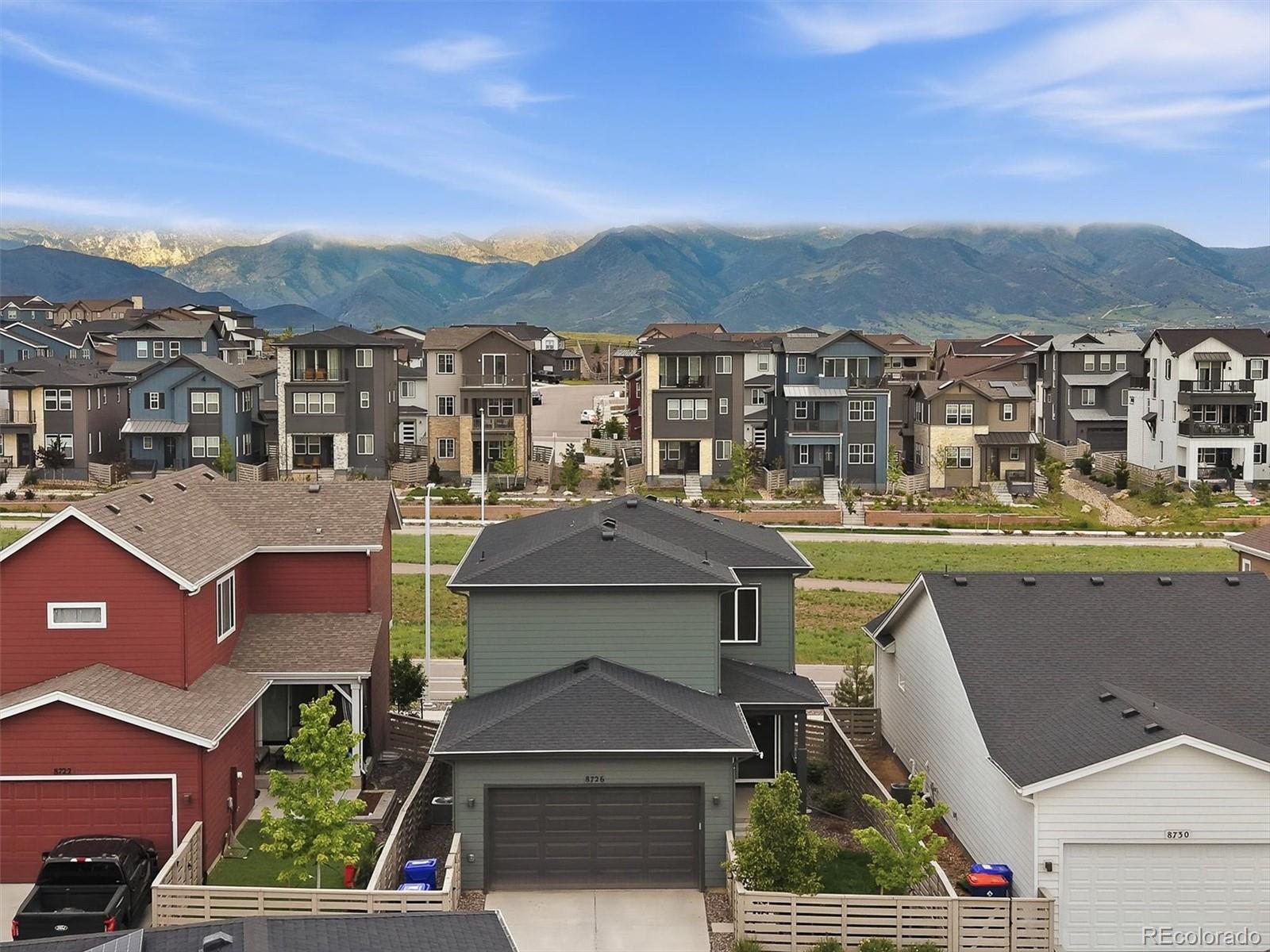 MLS Image #45 for 8726  middle fork street,littleton, Colorado