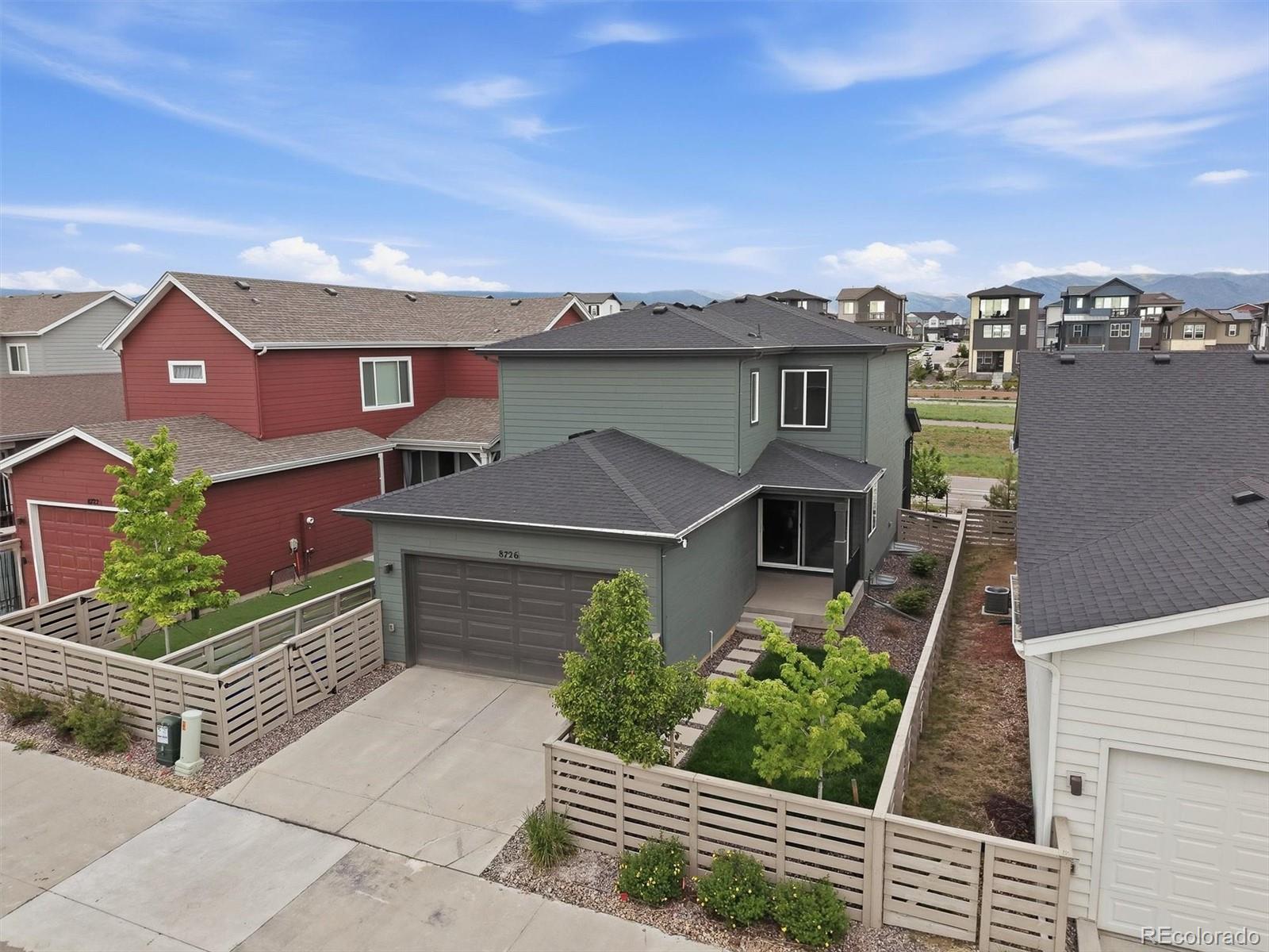 MLS Image #46 for 8726  middle fork street,littleton, Colorado