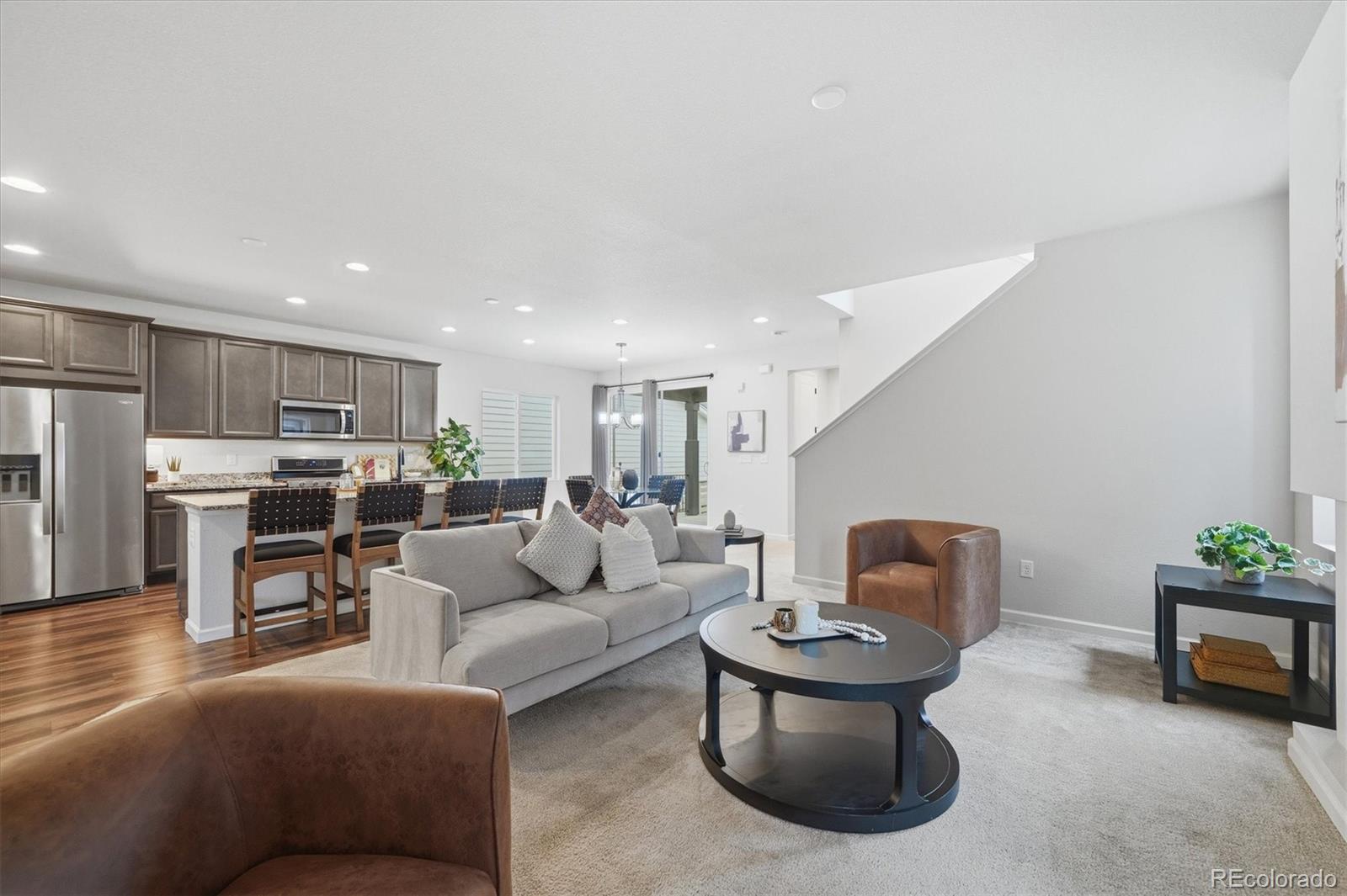 MLS Image #9 for 8726  middle fork street,littleton, Colorado
