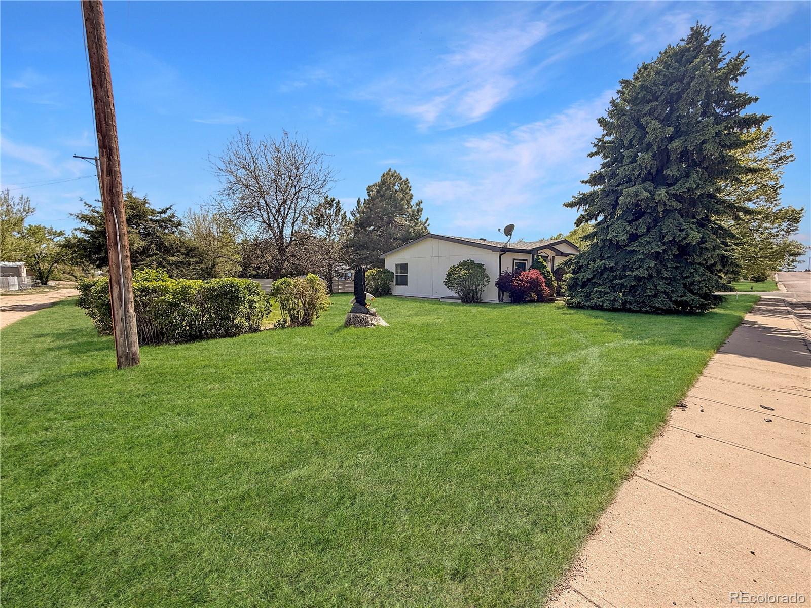 MLS Image #3 for 205 e 8th street,flagler, Colorado