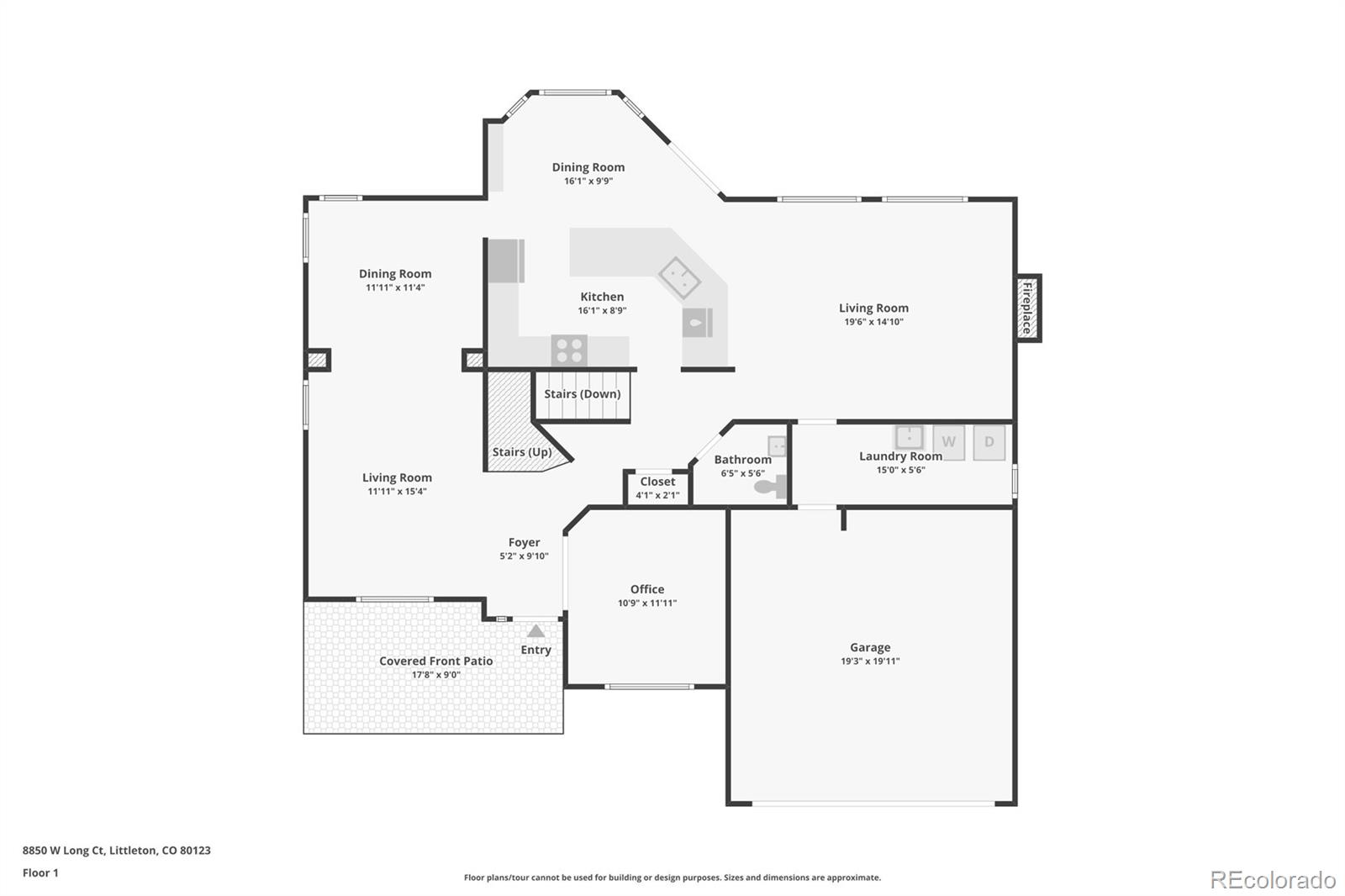 MLS Image #37 for 8850 w long court,littleton, Colorado