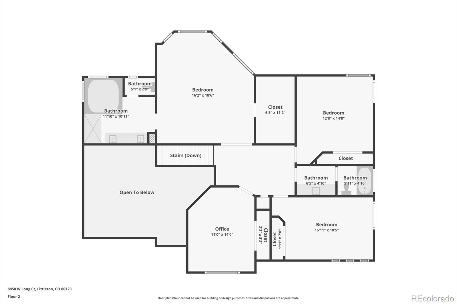 MLS Image #38 for 8850 w long court,littleton, Colorado
