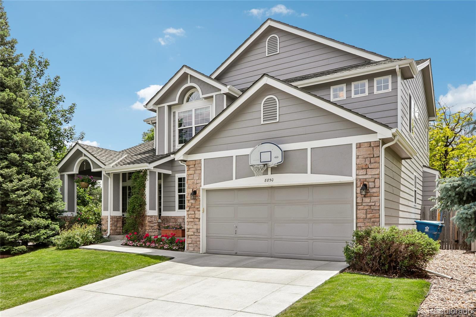 MLS Image #5 for 8850 w long court,littleton, Colorado