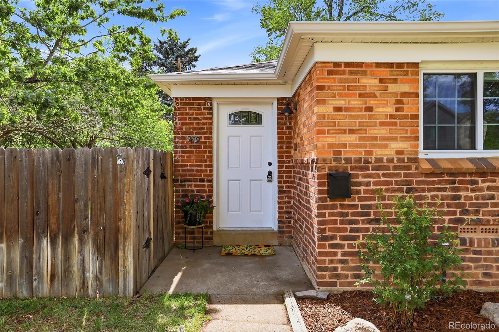MLS Image #1 for 419  pontiac street,denver, Colorado