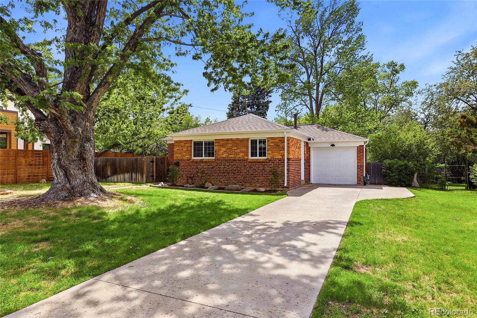 MLS Image #3 for 419  pontiac street,denver, Colorado