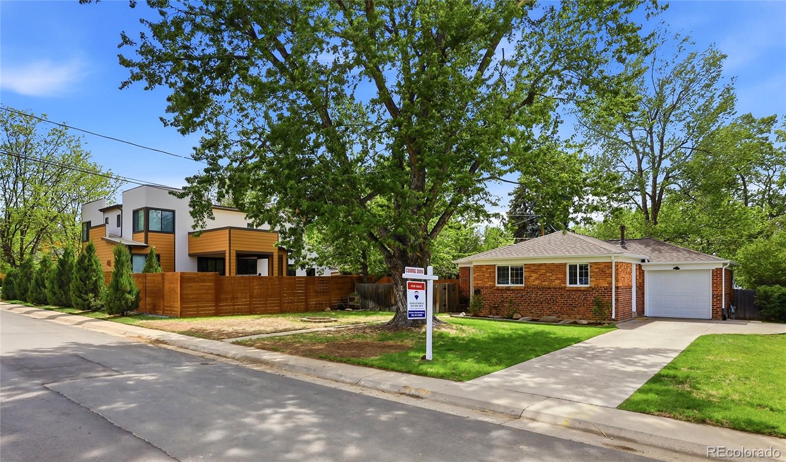 MLS Image #4 for 419  pontiac street,denver, Colorado
