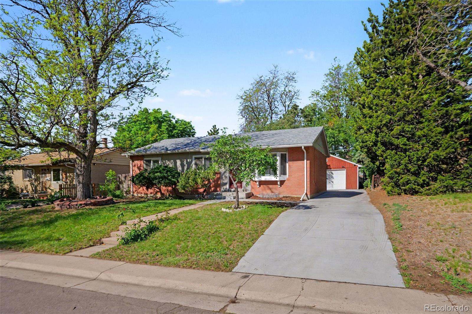 MLS Image #1 for 3217 s stuart street,denver, Colorado
