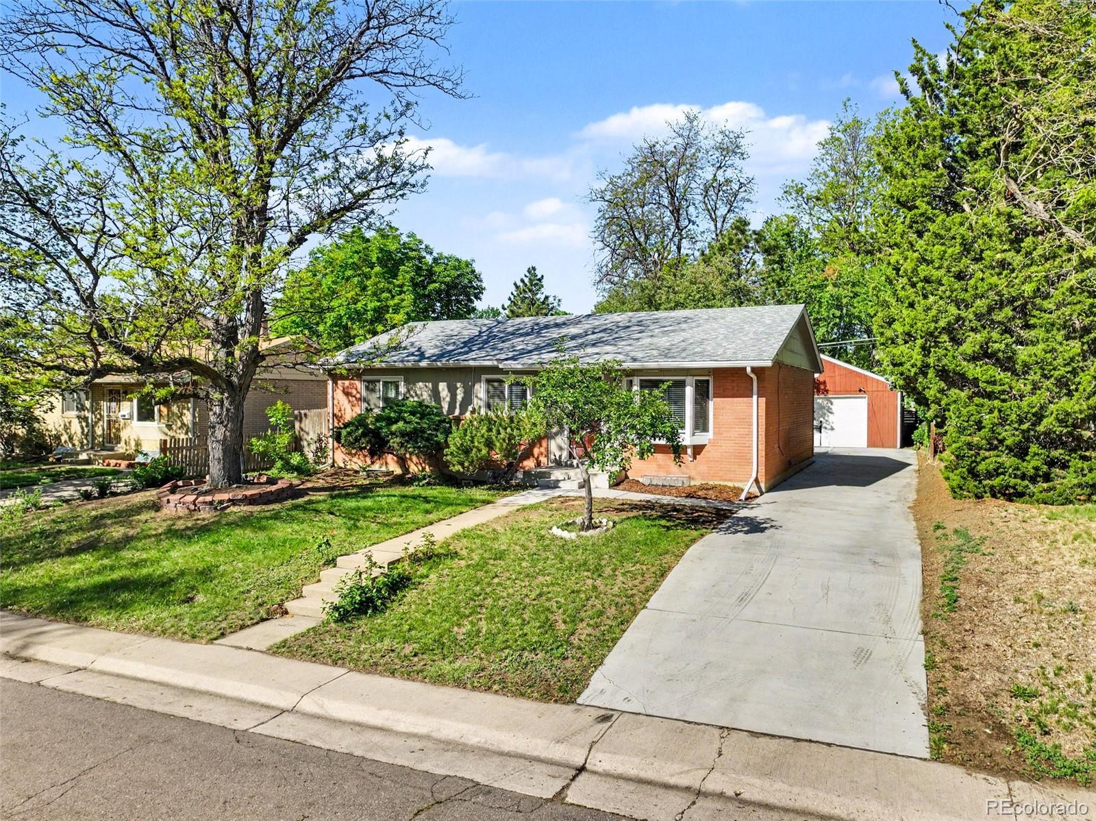 MLS Image #2 for 3217 s stuart street,denver, Colorado