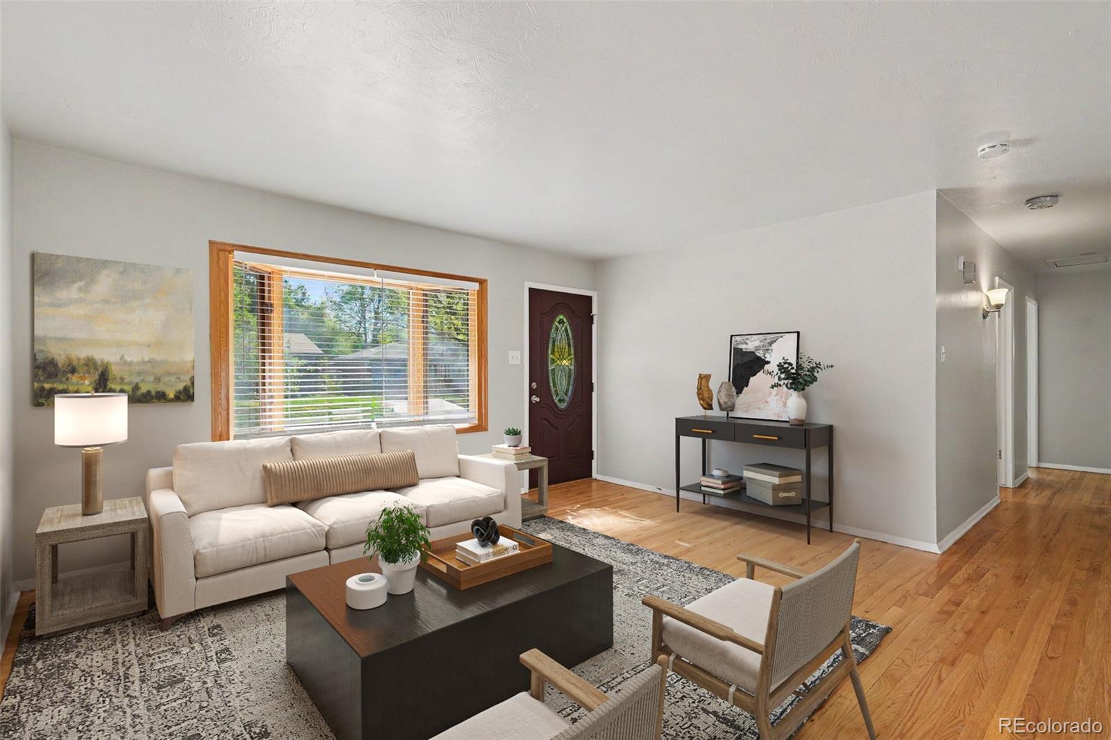 MLS Image #4 for 3217 s stuart street,denver, Colorado
