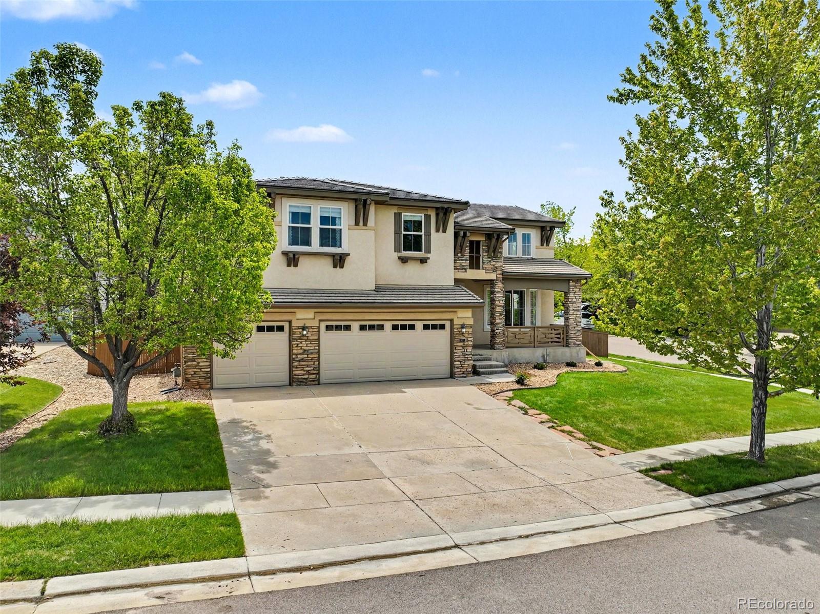 MLS Image #1 for 878  graland lane,highlands ranch, Colorado