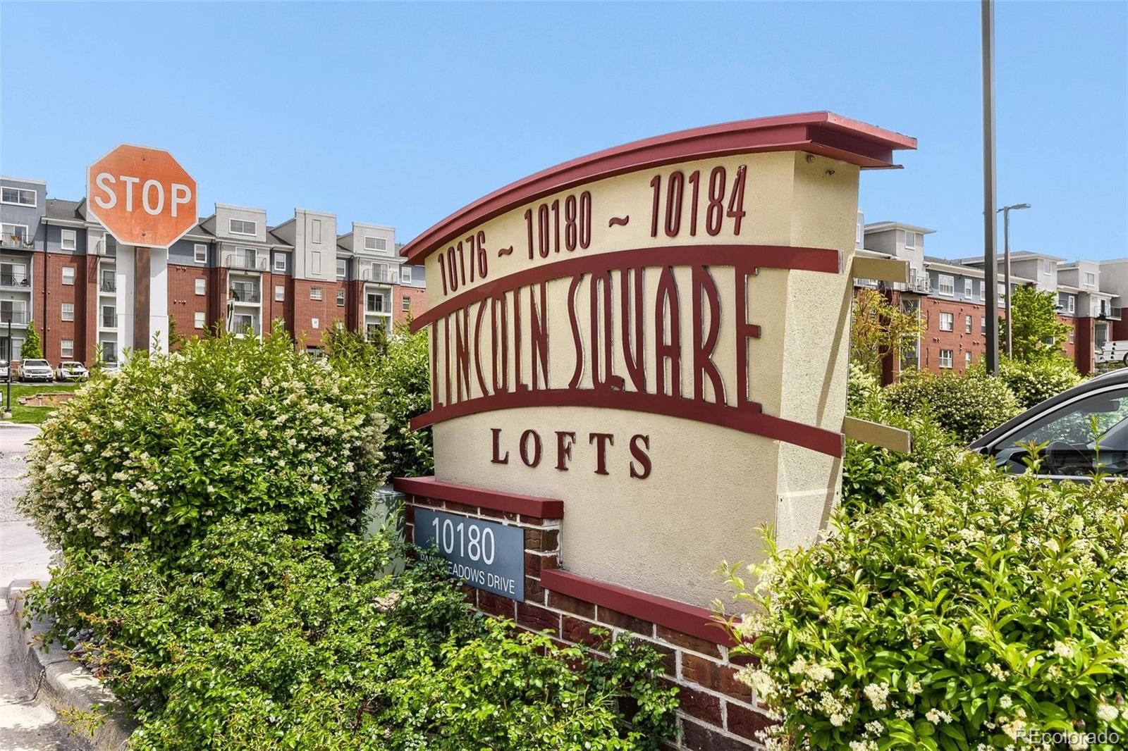 MLS Image #2 for 10184  park meadows drive,lone tree, Colorado