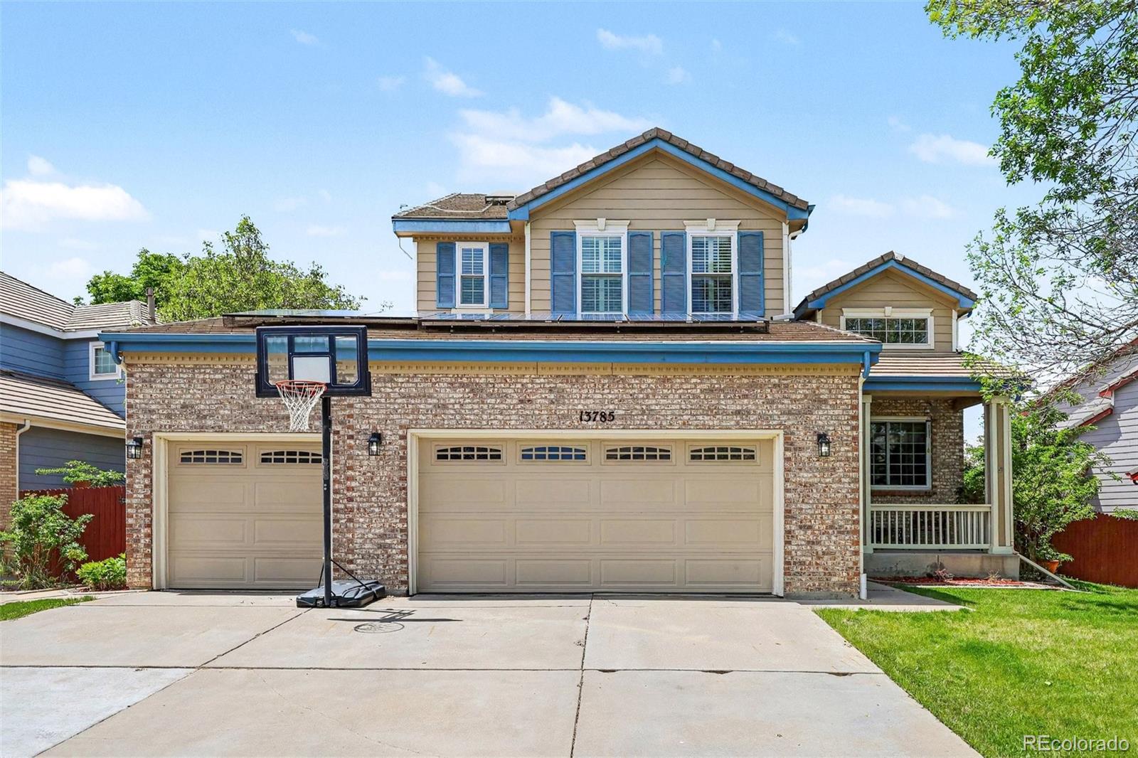 MLS Image #0 for 13785  cook street,thornton, Colorado