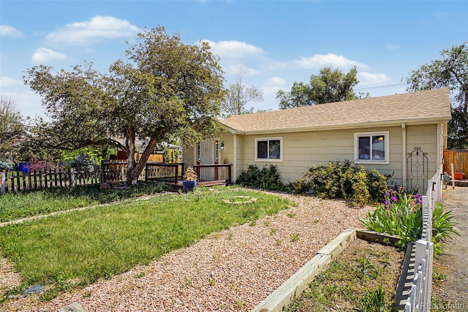MLS Image #1 for 1042  yuba street,aurora, Colorado