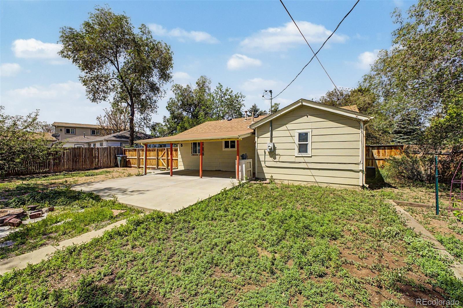 MLS Image #29 for 1042  yuba street,aurora, Colorado
