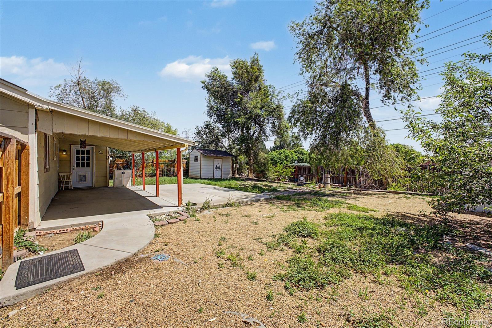MLS Image #32 for 1042  yuba street,aurora, Colorado