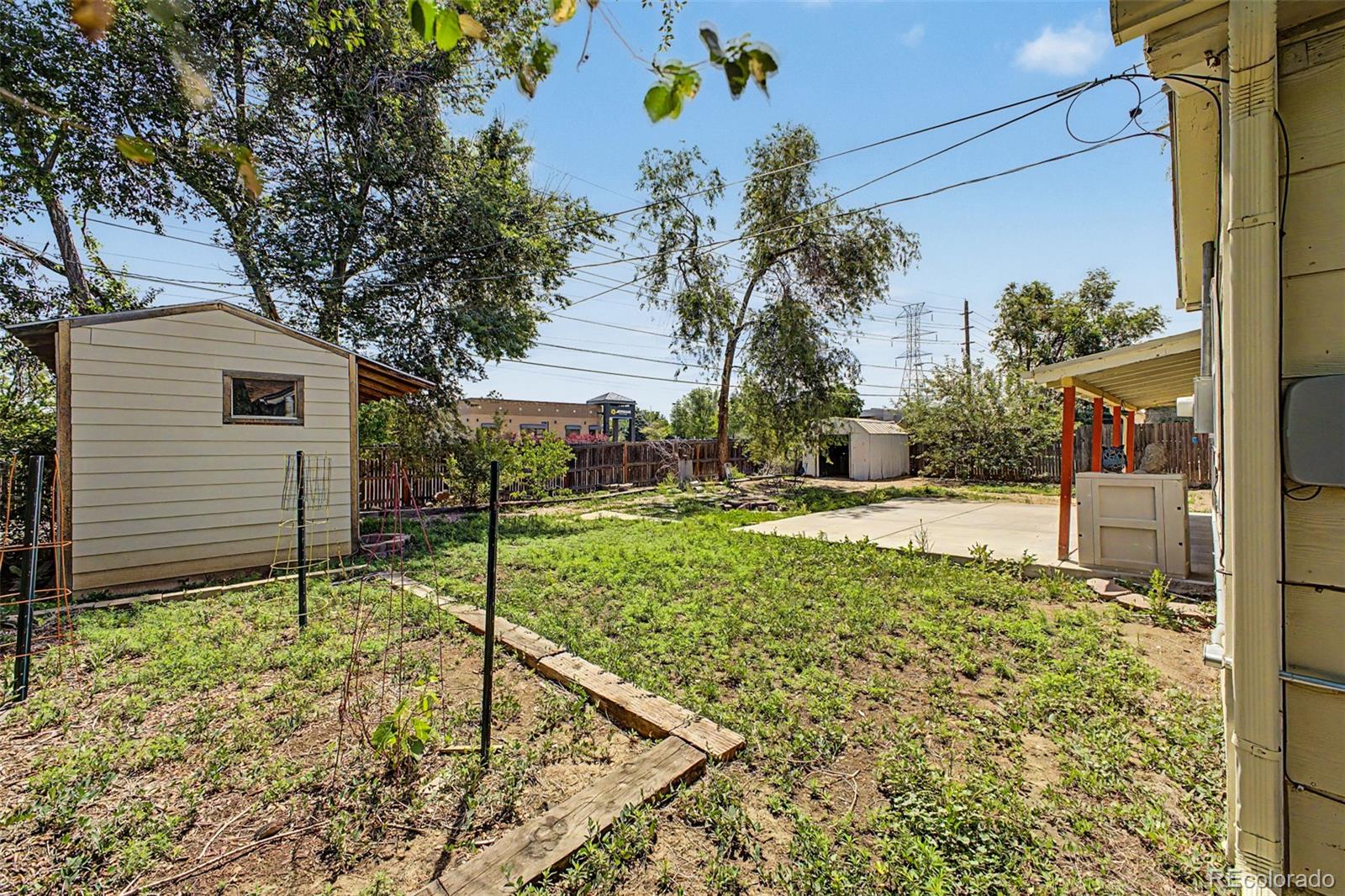 MLS Image #33 for 1042  yuba street,aurora, Colorado